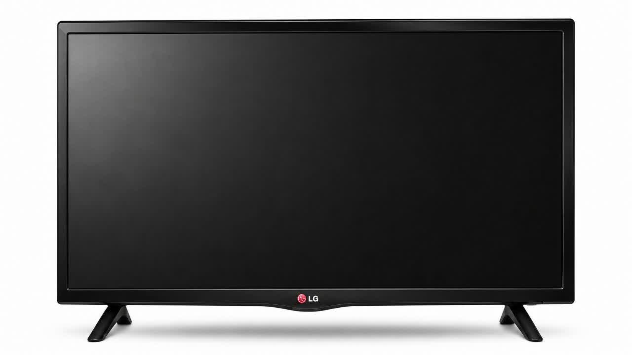 تلویزیون ال جی LG 20LB455A-TI