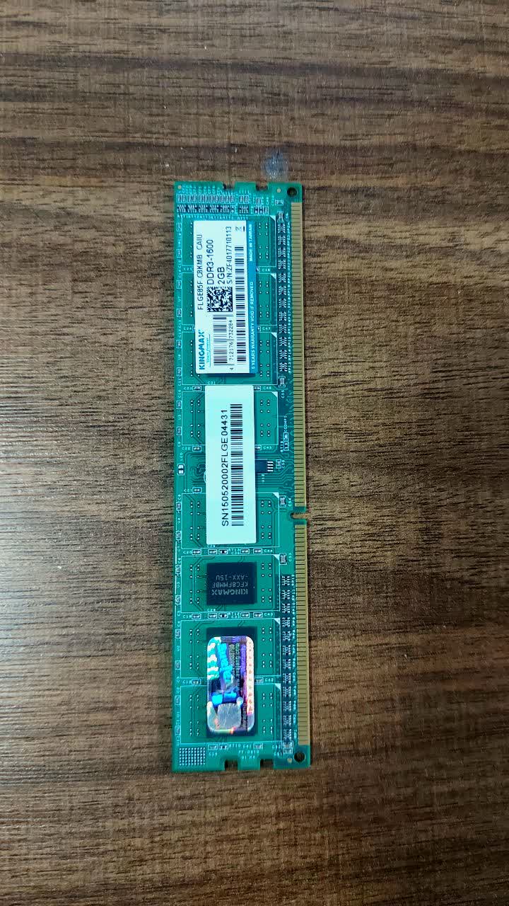 Ram 2gb Ddr2